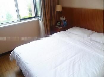 Tian Wai Tian Hotel Liaocheng Экстерьер фото