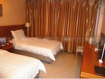 Tian Wai Tian Hotel Liaocheng Экстерьер фото