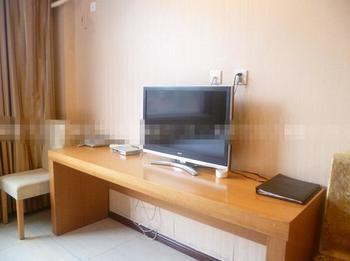 Tian Wai Tian Hotel Liaocheng Экстерьер фото